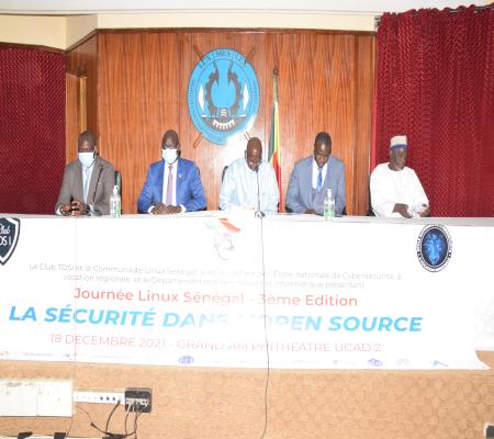 La Sécurité dans l'Open Source
