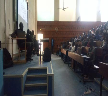 Journée Linux Sénégal