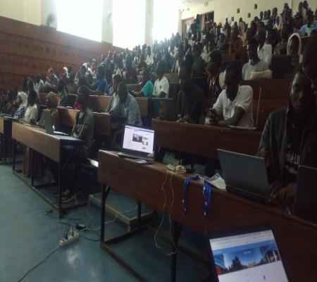 Journée Linux Sénégal