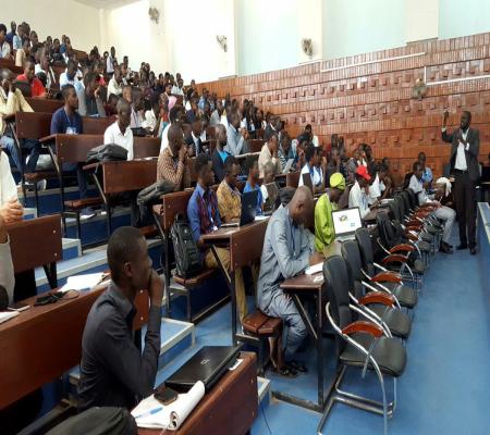 Journée Linux Sénégal