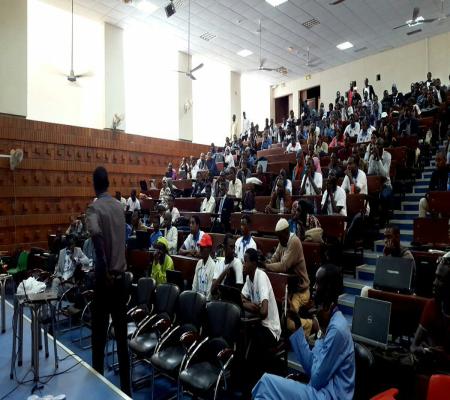 Journée Linux Sénégal