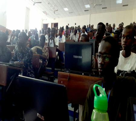 Journée Linux Sénégal