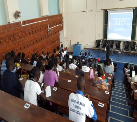Journée Linux Sénégal