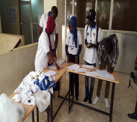 Journée Linux Sénégal