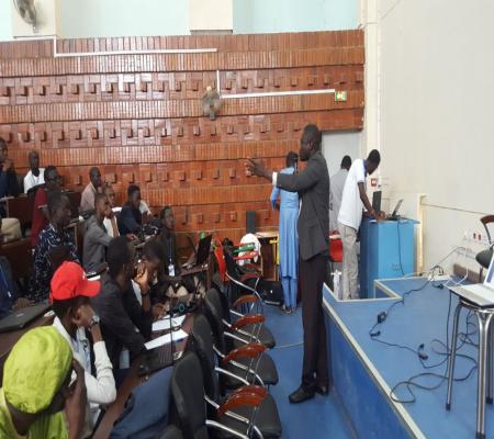 Journée Linux Sénégal