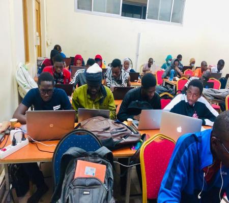 Nuit de code