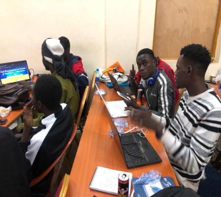 Nuit de code