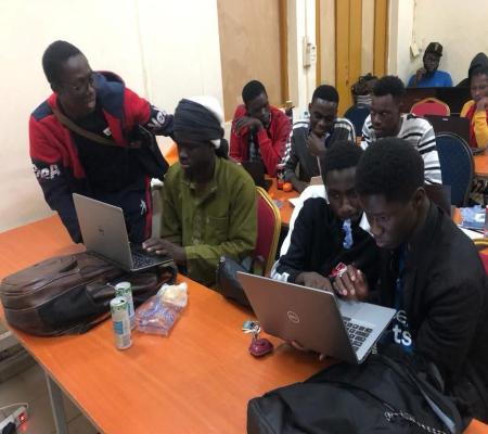 Nuit de code