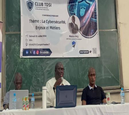 La Cybersécurité, enjeux et métiers